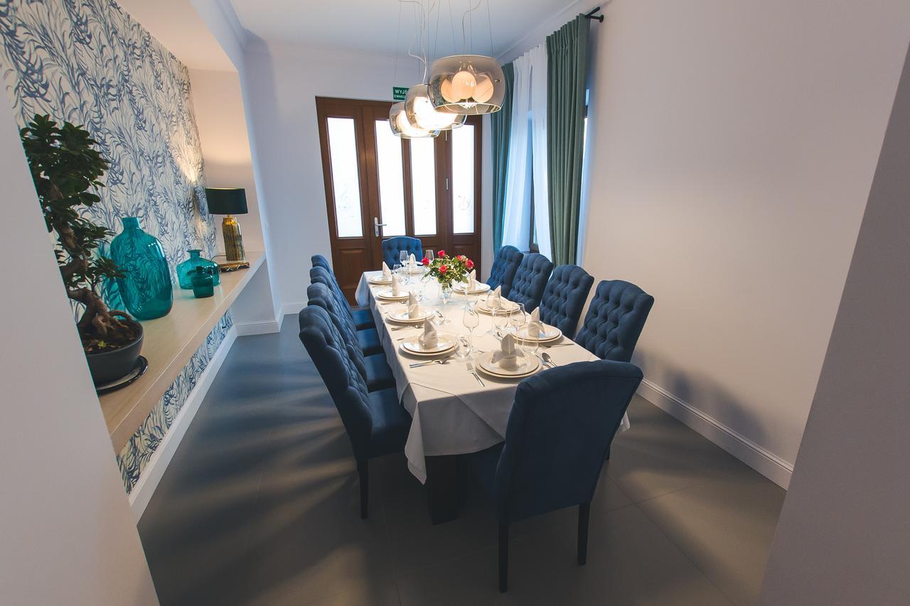 Novopolska - Hotel I Restauracja Kościan エクステリア 写真